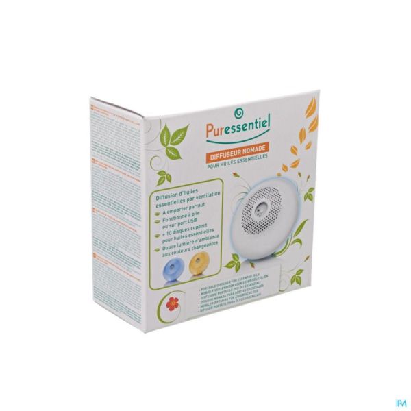 Puressentiel Diffuseur Hle Ess Nomade