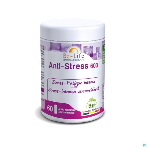 Anti stress 600 be life pot    gel  60
