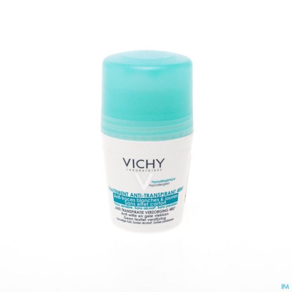 Vichy Deo A/trace Bille 50ml