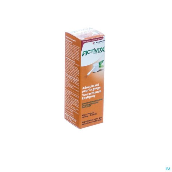 Activox spray propolis 30ml