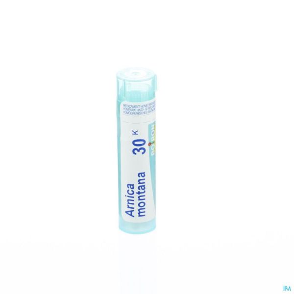 Arnica Montana 30k Gr 4g Boiron