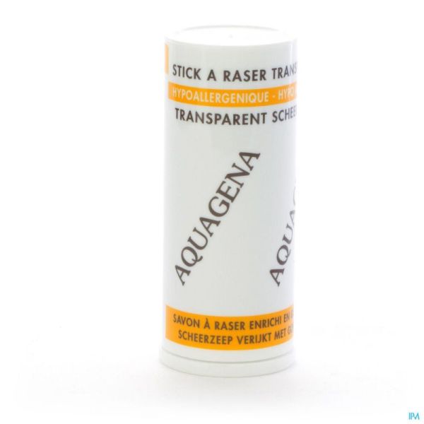 Aquagena Shaving Stick 125g