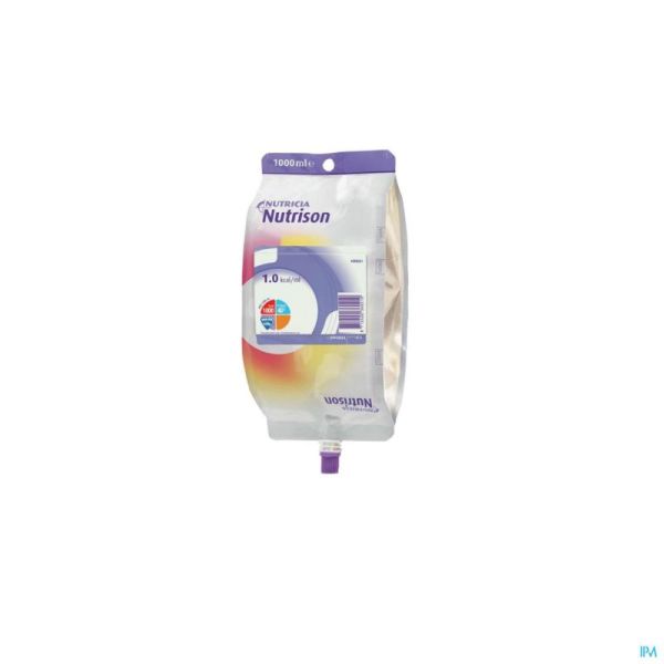 Nutrison Pack 1000ml Remplace 1237-452