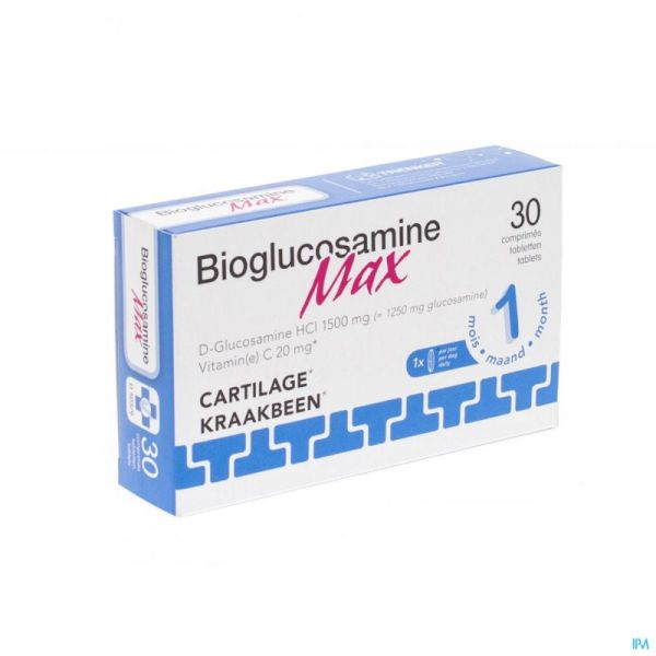 Bioglucosamine Max Nf Comp 30
