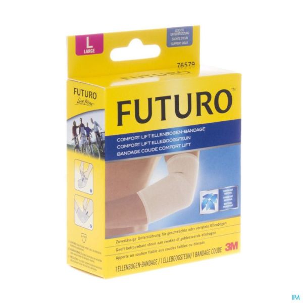76579dab Futuro Comfort Lift Bandage Coude Large (28,0 > 30,5 Cm)