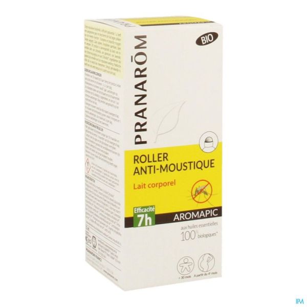 Aromapic Repulsif Billes 75ml