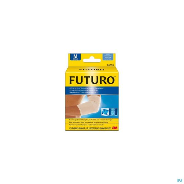 76577dab Futuro Comfort Lift Bandage Coude Small (23,0 > 25,5 Cm)