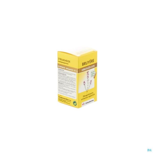 Arkogelules bruyere vegetal 45