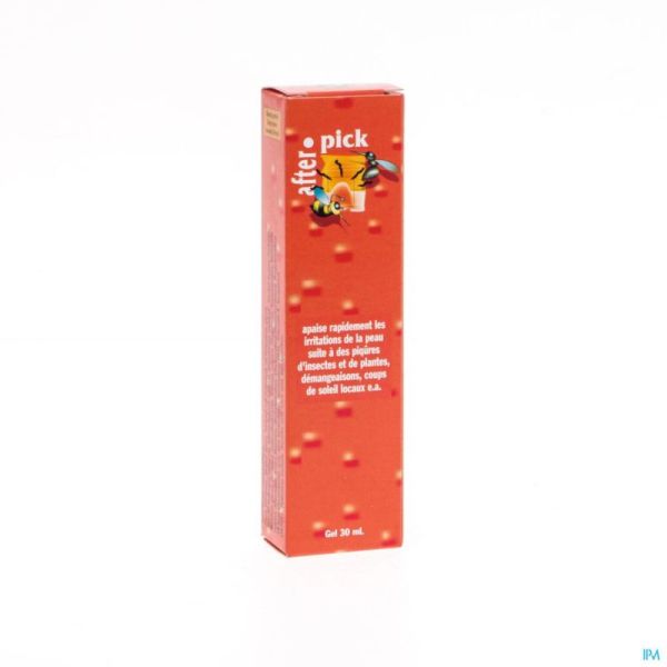 After pick gel tube 30ml