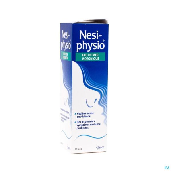 Nesi Physio Spray Nasal 125ml