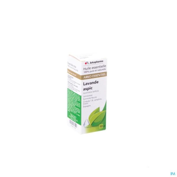 Arko Essentiel Lavande Aspic 10ml