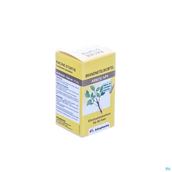 Arkogelules ortie racine vegetal 45