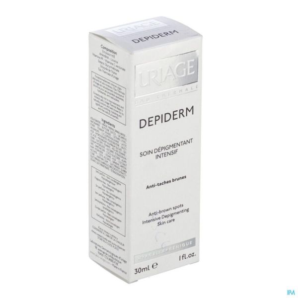 Uriage Thermale Depiderm Taches Brunes 30ml