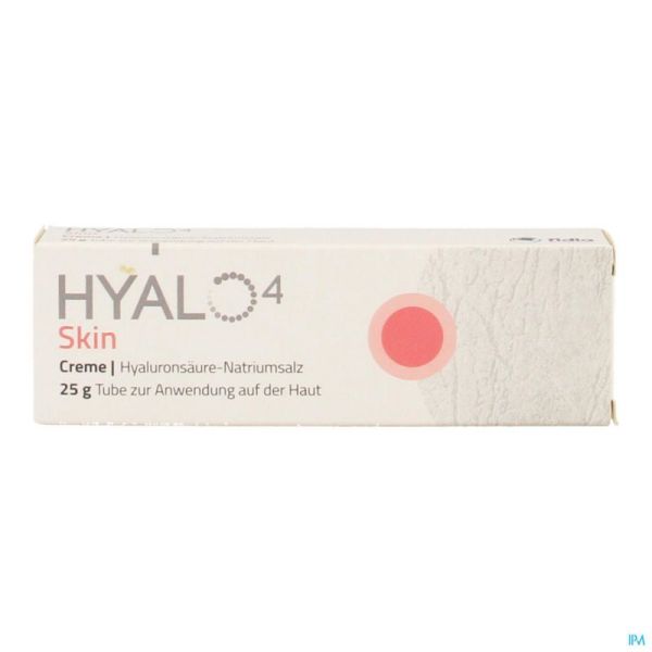 Hyalo 4 Skin Creme Tube 25g