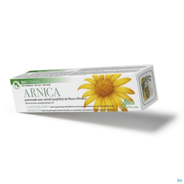 Aboca arnica pommade bio 50ml