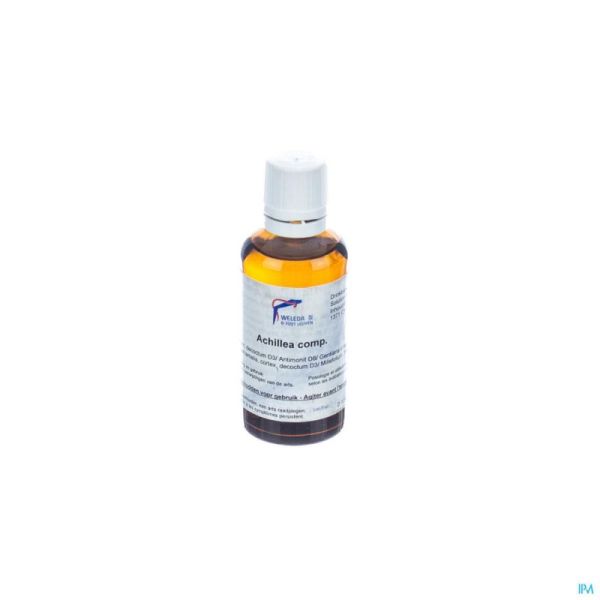 Achillea Comp. Gutt 50ml Weleda