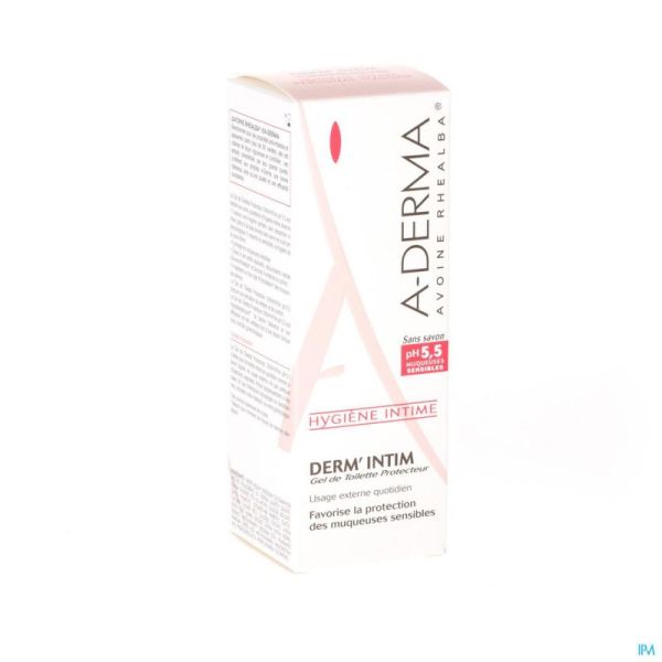 Aderma Derm'intim 200ml