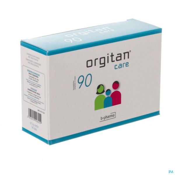 Orgitan Care Comp 90