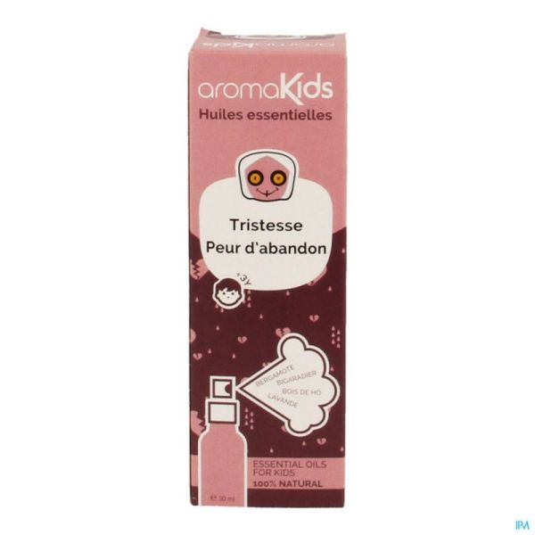 aromakids Spray Mummy 30ml