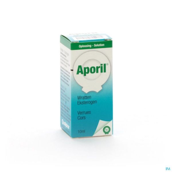 Aporil Solution Oplossing 10ml