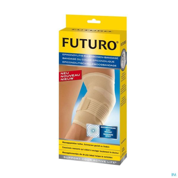 47862dab Futuro Coudière Epicondilique Medium (25,5 > 28,0 Cm )