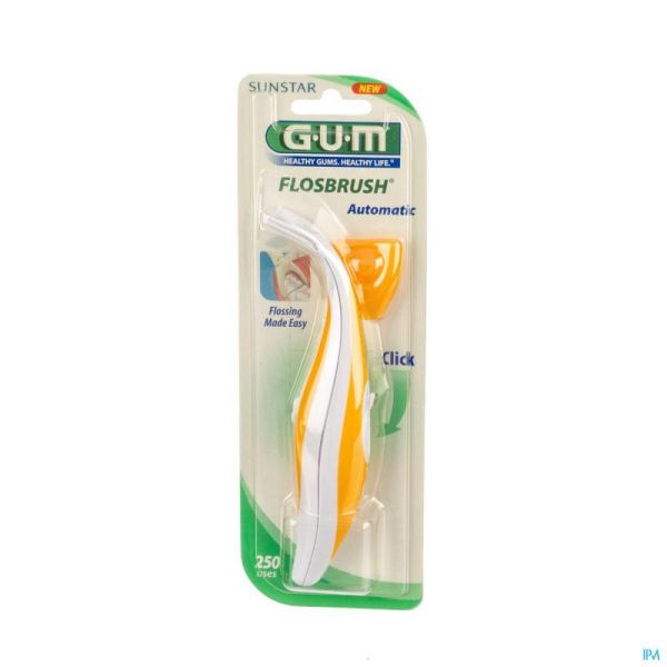 Gum Flosbrush Automatic 847