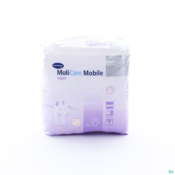 Molicare Mobile Super N2 M 14 9158720