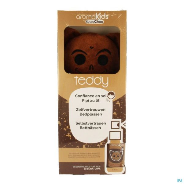 aromakids Kit Teddy 1 Pc