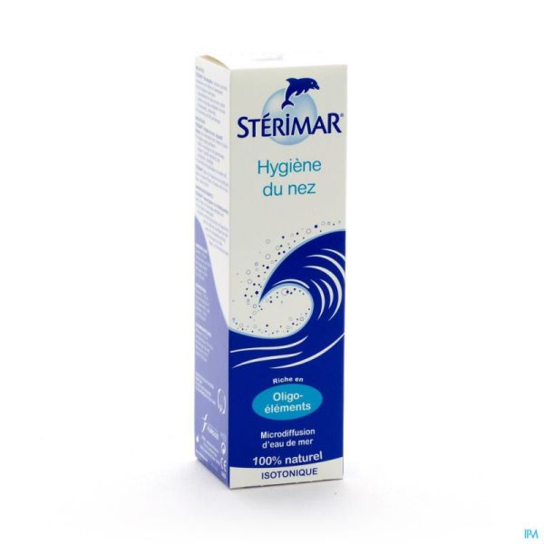 Sterimar Isotonique Spray Nasal 100ml
