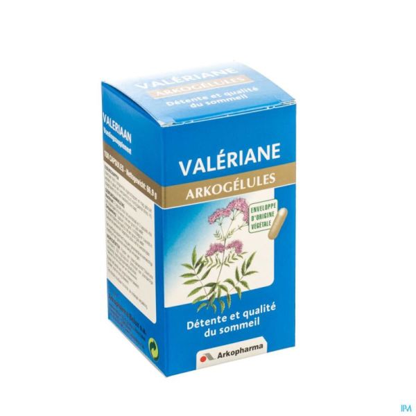 Arkogelules valeriane vegetal 150