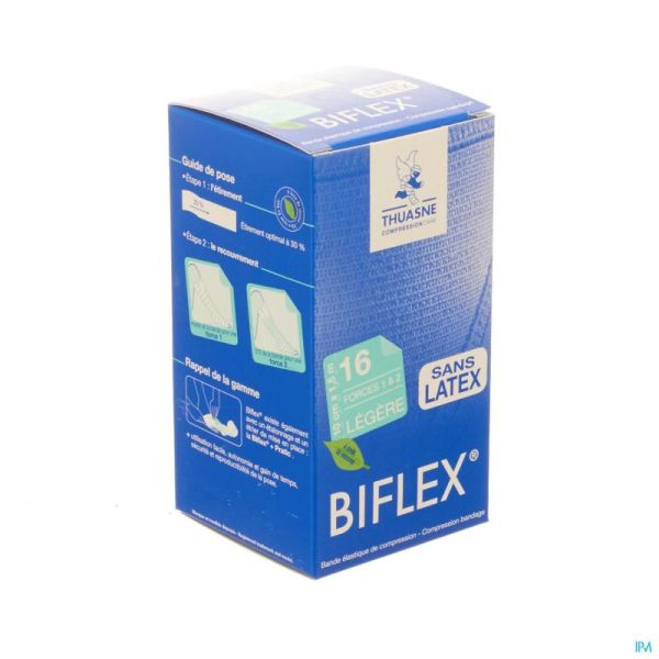 Biflex 16 Light Medium Stretch Beige 10cmx1,5m 1