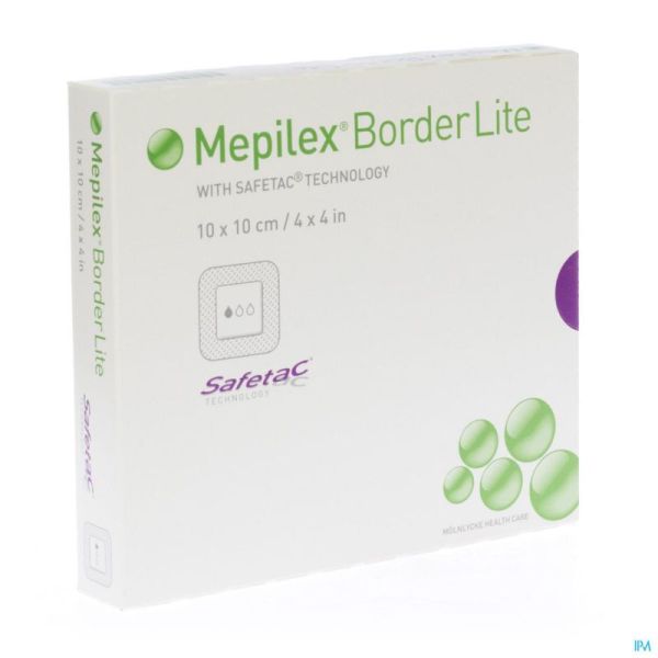 Mepilex Border Lite Pans Ster 10,0x10,0 5 281300