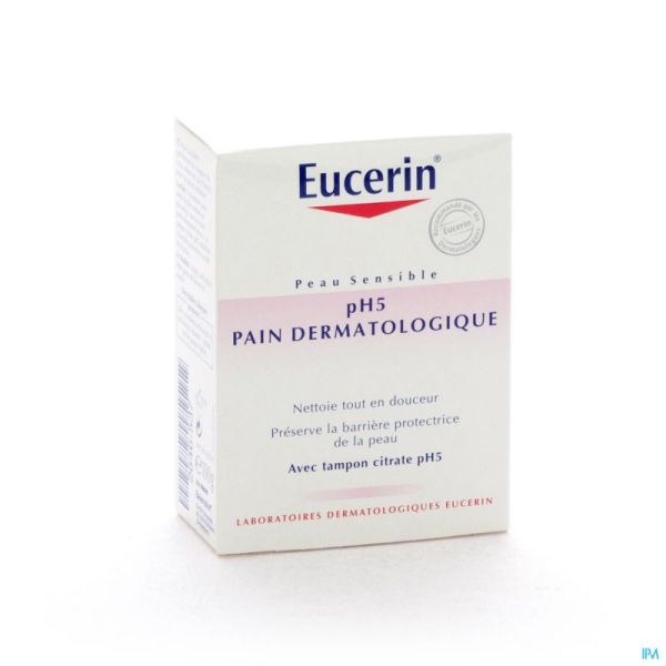 Eucerin Ph5 Pain Dermato S/savon 100g