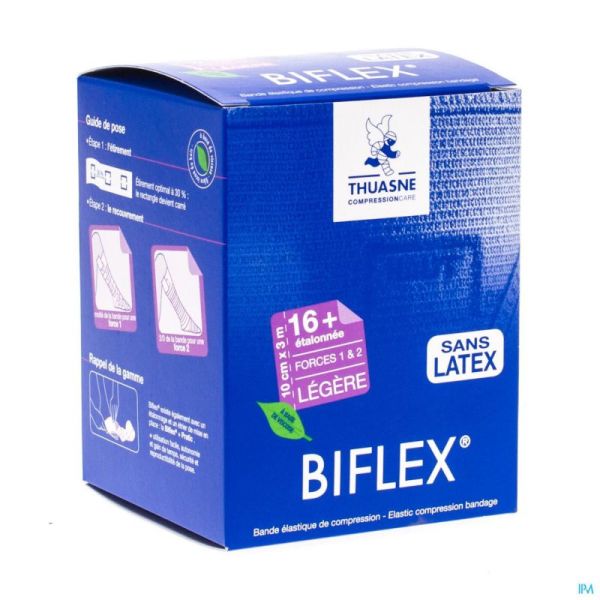 Biflex 16+ Medium Stretch+indic. Beige 10cmx3,0m 1