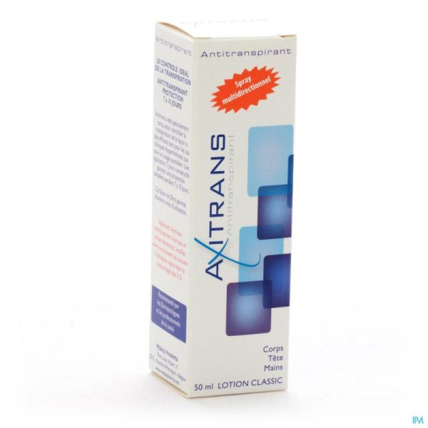 Axitrans lotion classic    50ml