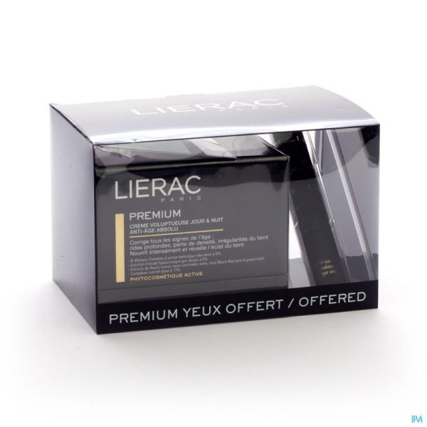 Lierac Coffrets Premium Creme + Yeux Offert