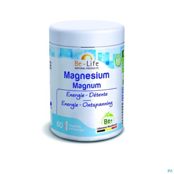 Magnesium Magnum 60g