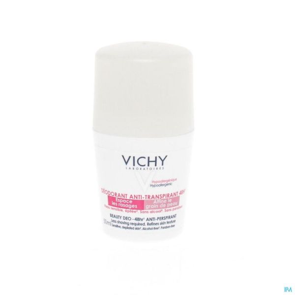 Vichy Deo A/repousse Bille 50ml