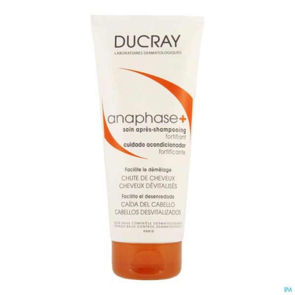 Ducray Anaphase+ Apres Sh Fortifiant 200ml