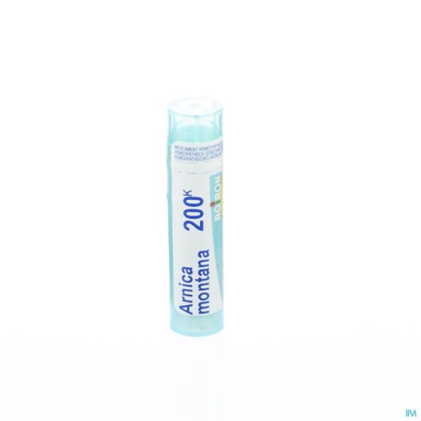 Arnica Montana 200k Gr 4g Boiron