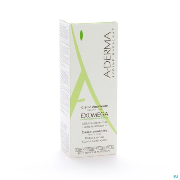 Aderma Exomega Creme 200ml
