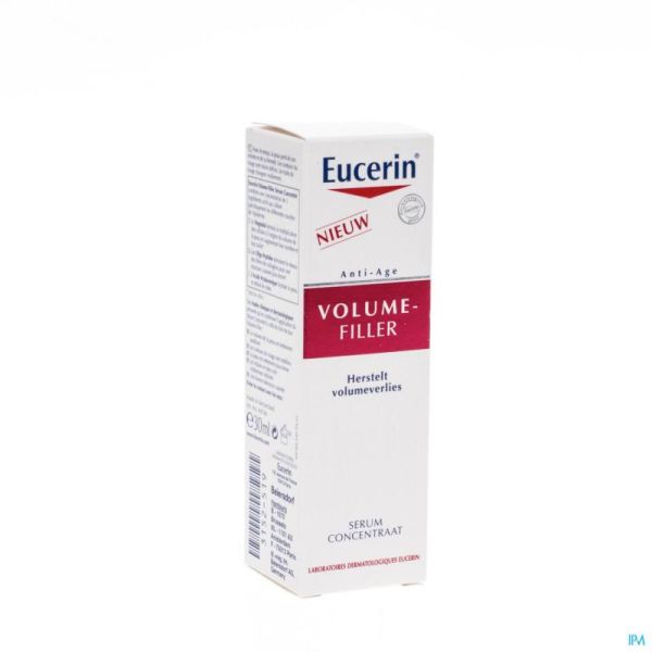 Eucerin Volume Filler Serum Concentre 30ml