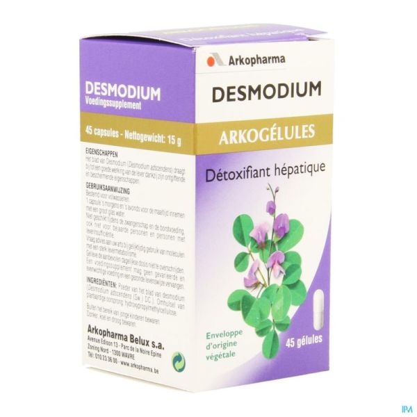 Arkogelules desmodium 45