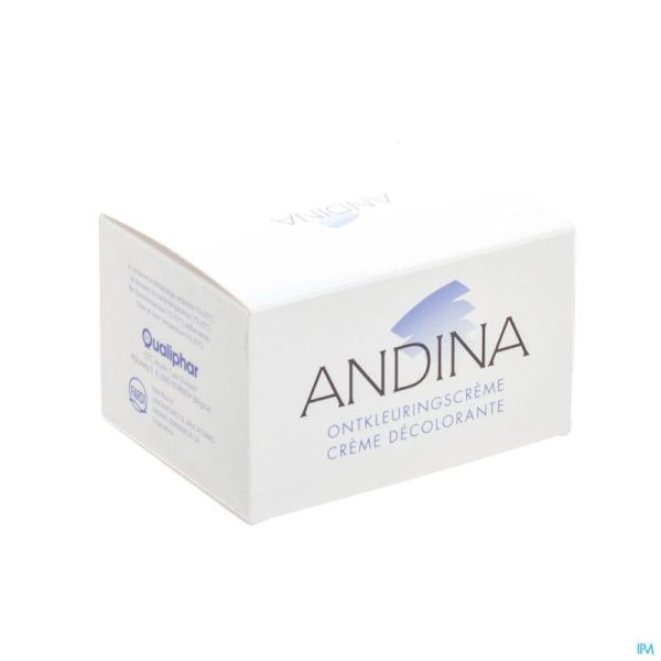 Andina creme 100ml    qualiph