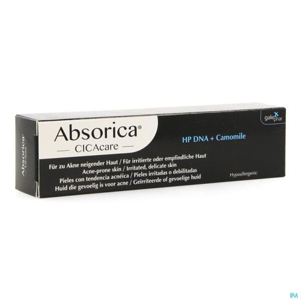 Absorica dna creme tube 15ml