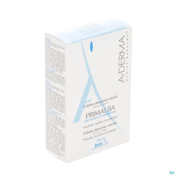 Aderma Primalba Creme Cocon 100ml