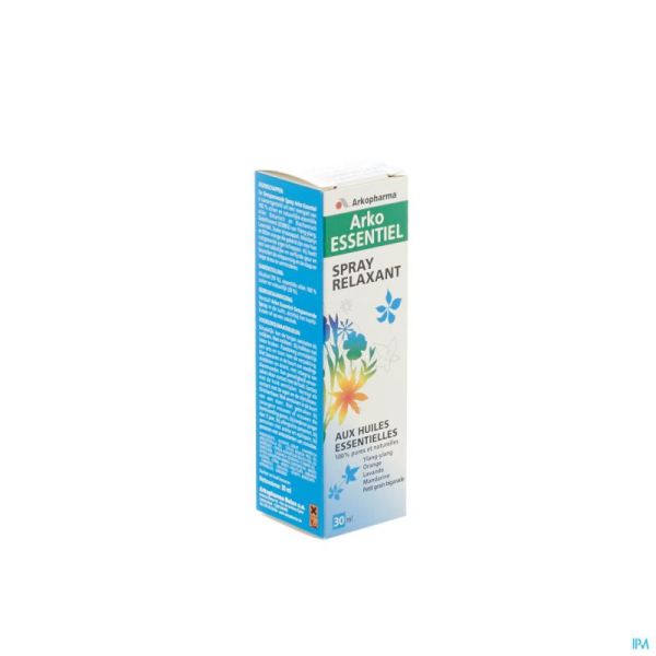 Arko Essentiel Spray Relaxant 30ml