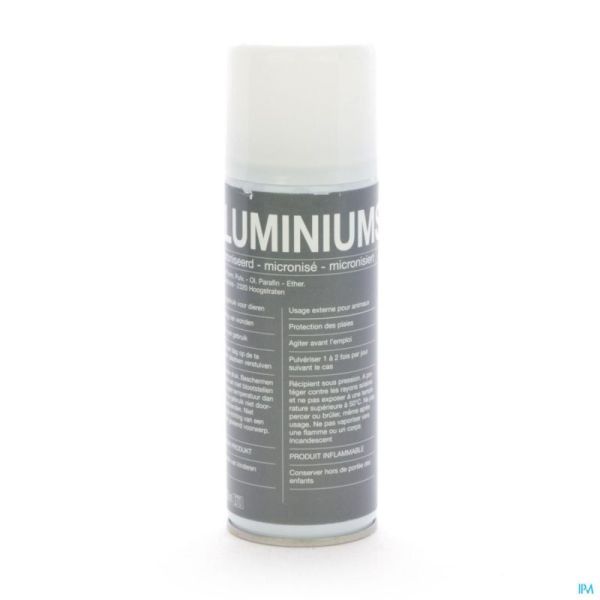 Aluminiumspray 200ml Kela