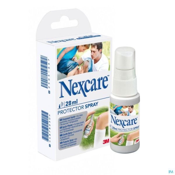 N18s01p Nexcare Protector Spray 28ml