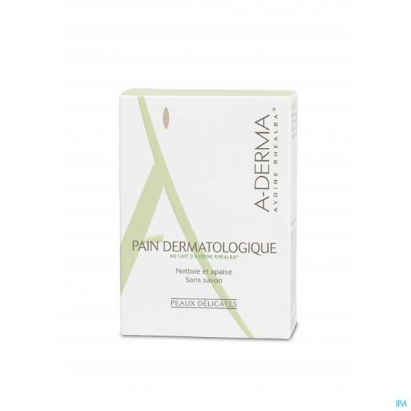 Aderma Avoine Pain Dermato 100g